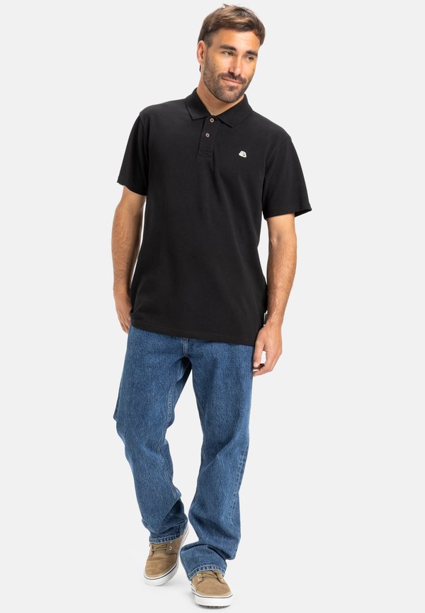 Quiksilver QUIKSILVER™ DNA - POLO-OBERTEIL FÜR MÄNNER