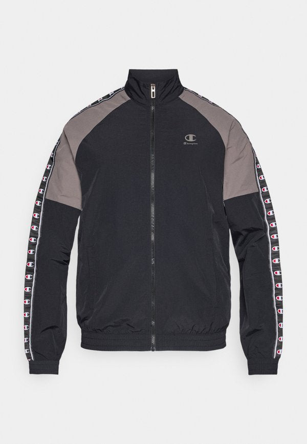 Champion SPORTS INSPIRED FULL ZIP WITH TAPE DETAILING