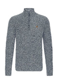 Solid SDRICARDO HEAVY KNIT TROYER