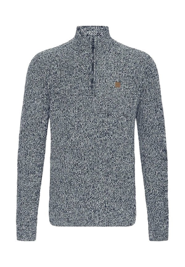 Solid SDRICARDO HEAVY KNIT TROYER