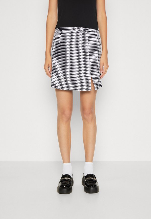 Pieces PCNILLAN CHECK SKIRT