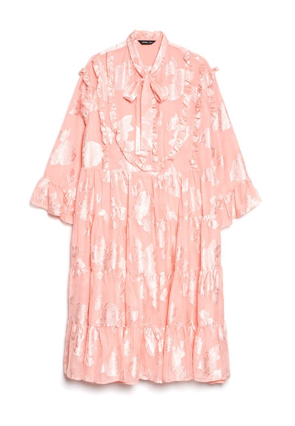 Sister Jane FEATURE BLOOM MIDI DRESS