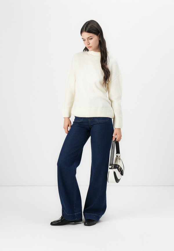 Vero Moda ILSE LS HIGHNECK BOO