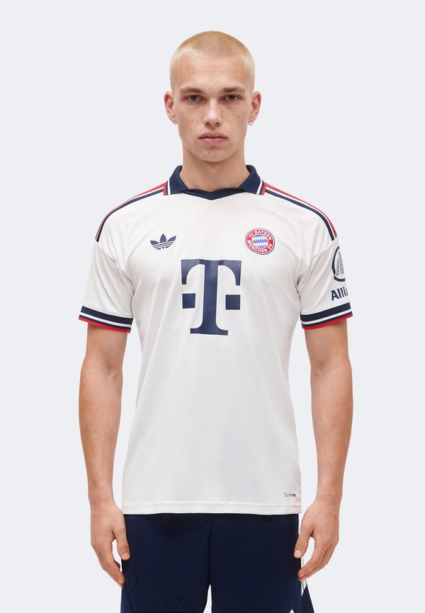adidas Originals FC BAYERN 26/27 AWAY - Club wear - white