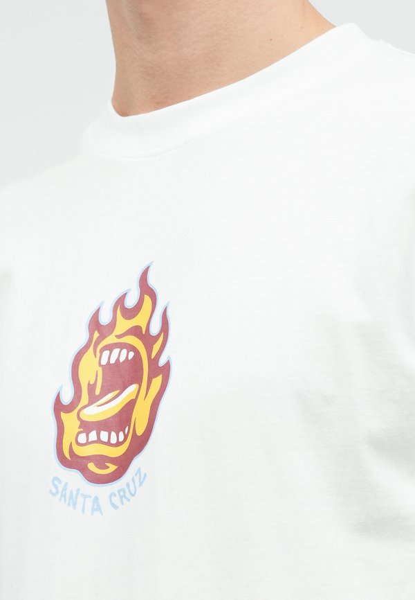 Santa Cruz SCREAMING FLAME FRONT UNISEX