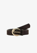 Mango ADULT - Belt - dark brown