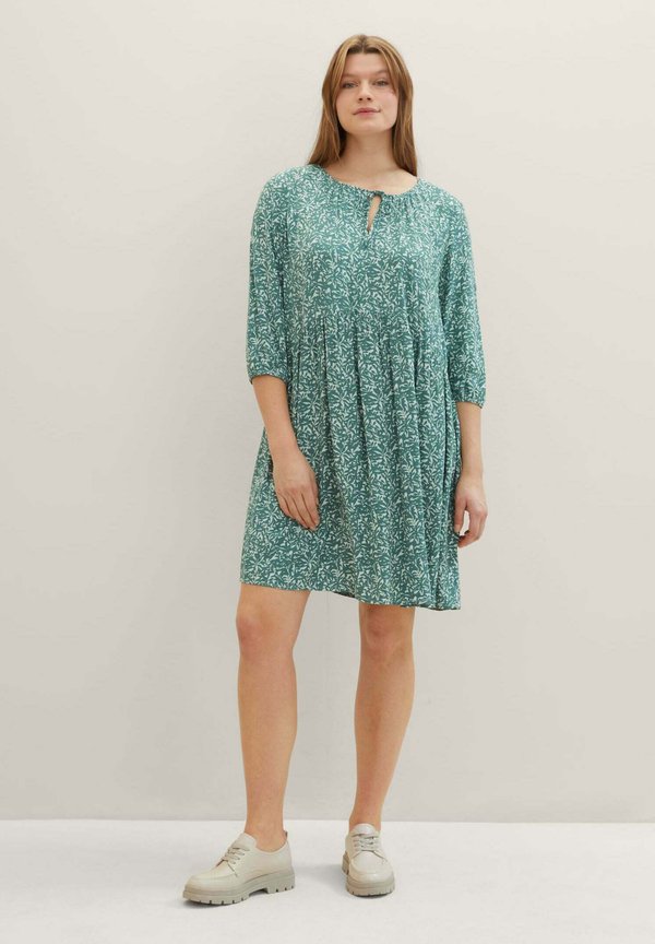 TOM TAILOR MIT ALLOVER PRINT