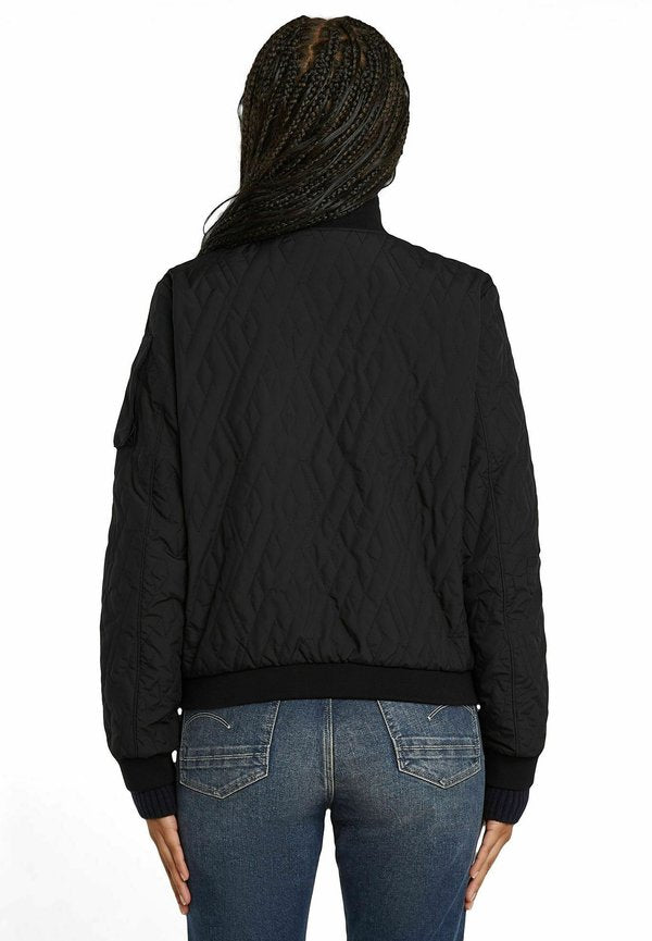 G-STAR QUILTED LOOSE SLEEVE