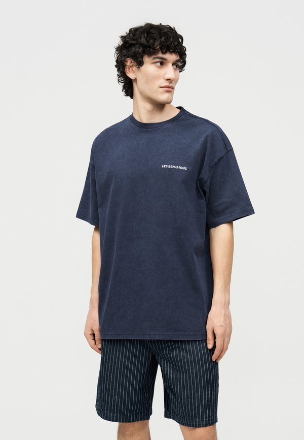 Les Benjamins SHORT SLEEVE TEE UNISEX
