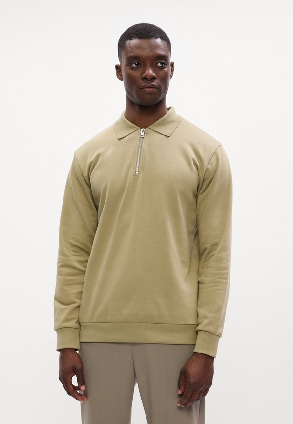 Lindbergh POLO WITH ZIP