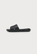 Nike Performance VICTORI ONE SLIDE INTER MILAN UNISEX - Pool slides - black/white/multi-coloured