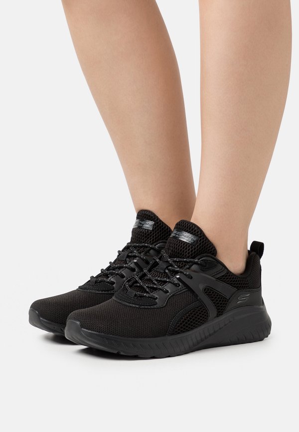 Skechers BOBS SQUAD CHAOS - Trainers - black
