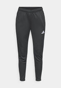 adidas Performance ENTRADA26 - Tracksuit bottoms - black/white
