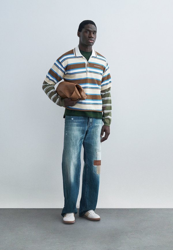 Dsquared2 STRIPED LONG SLEEVES