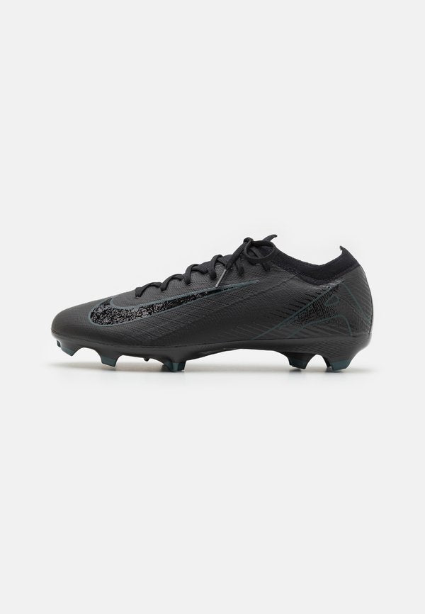 Nike Performance ZM VAPOR 16 PRO FG - Firm-ground football boots - black/deep jungle