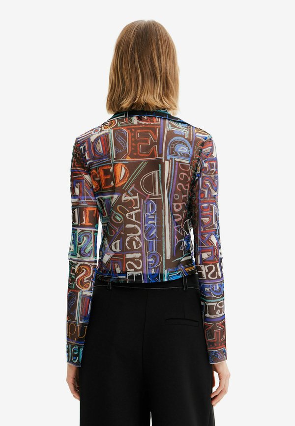 Desigual SLIM TROPICAL