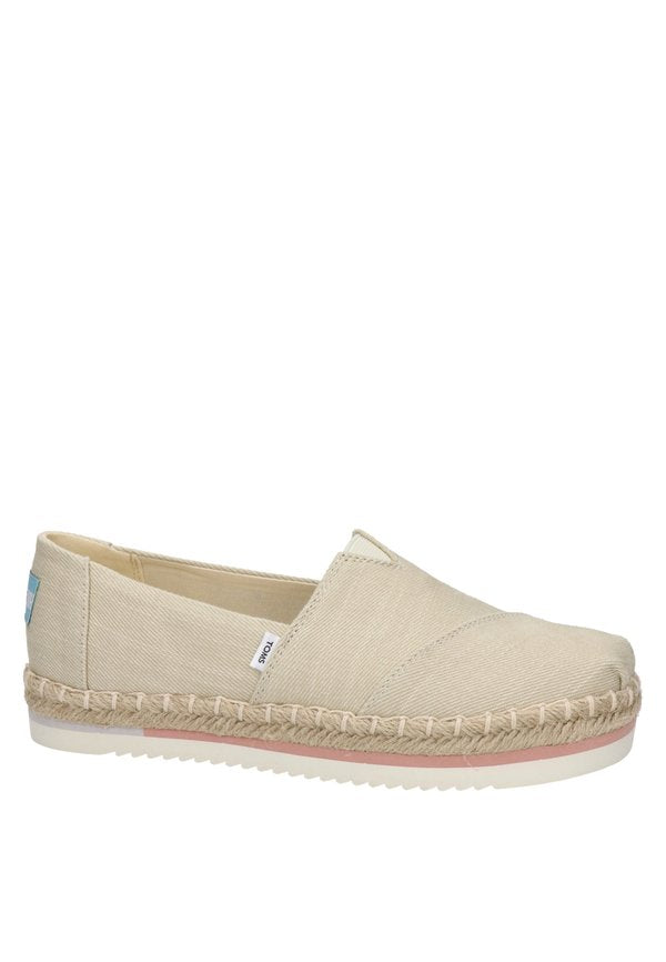 TOMS ALPARGATE  ROPE