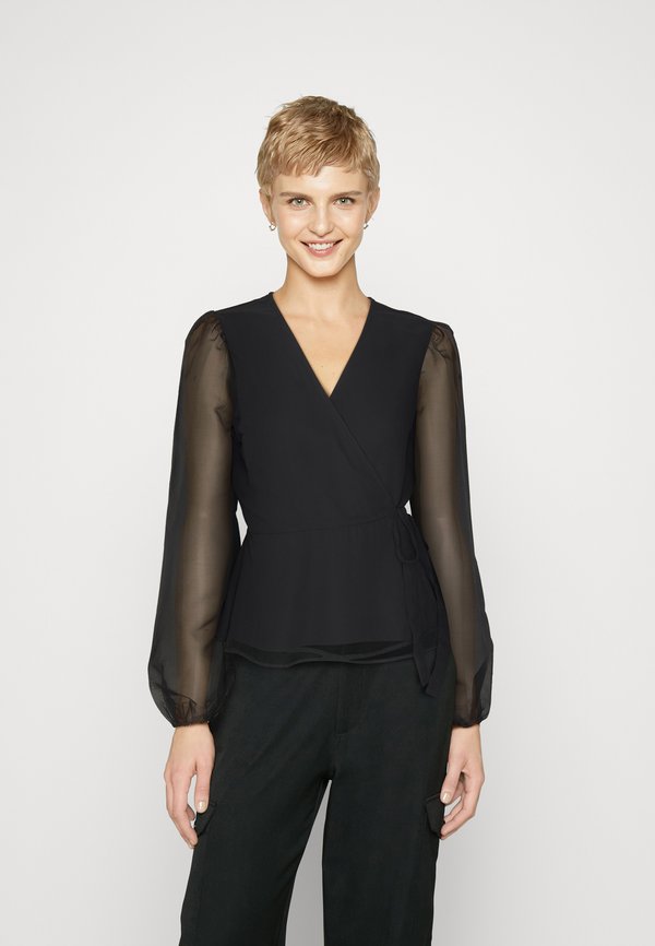 Pieces PCSEYMA VNECK WRAP
