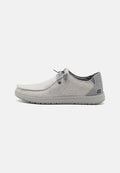 Skechers MELSON - Trainers - grey