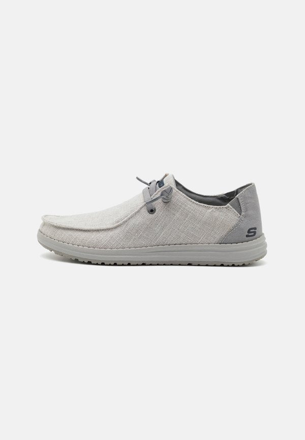 Skechers MELSON - Trainers - grey