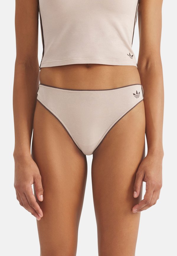 adidas Originals Thong - stone