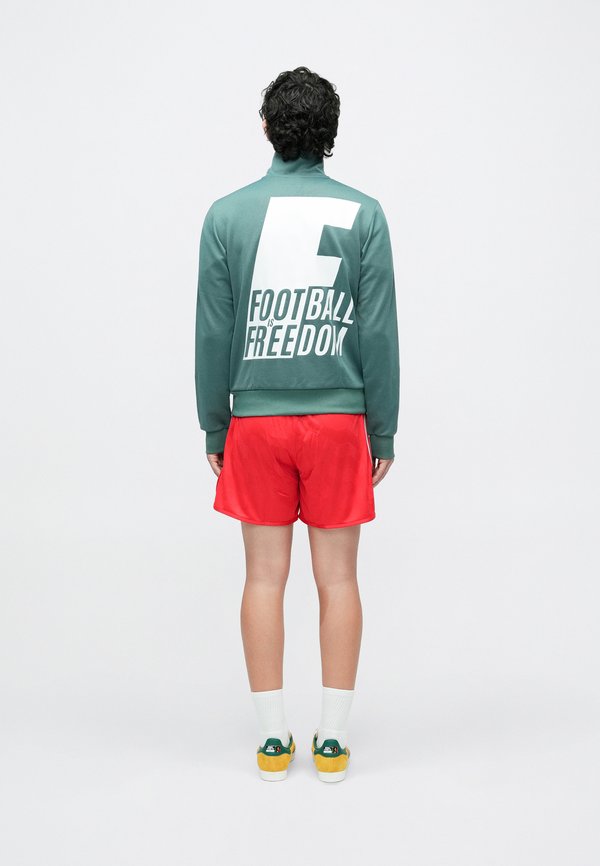 adidas Originals BOB MARLEY ORIGINALS TRACK TOP - Training jacket - tech emerald
