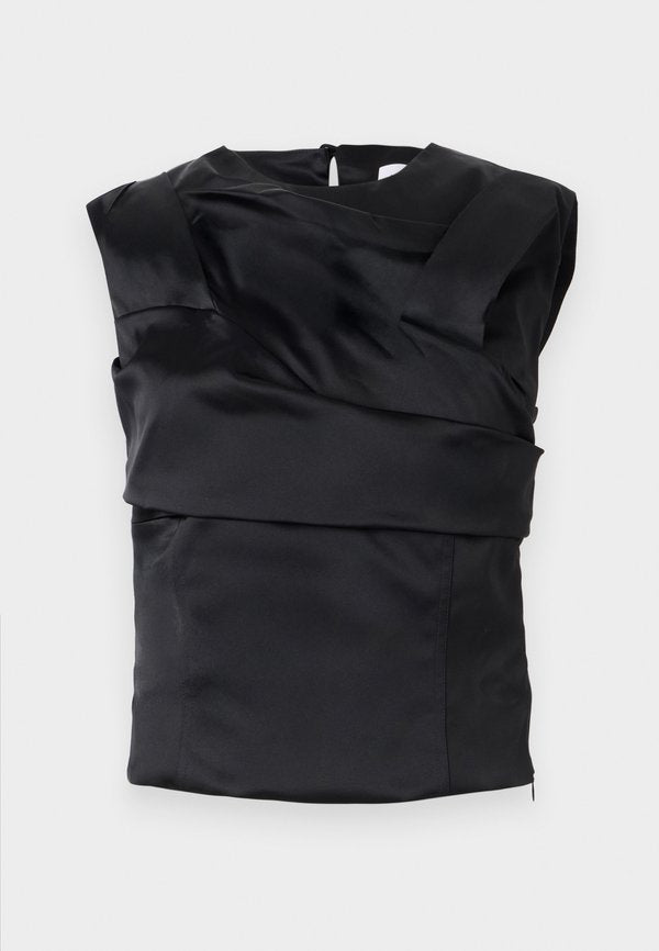 Viktor&Rolf PLEATED BLOUSE