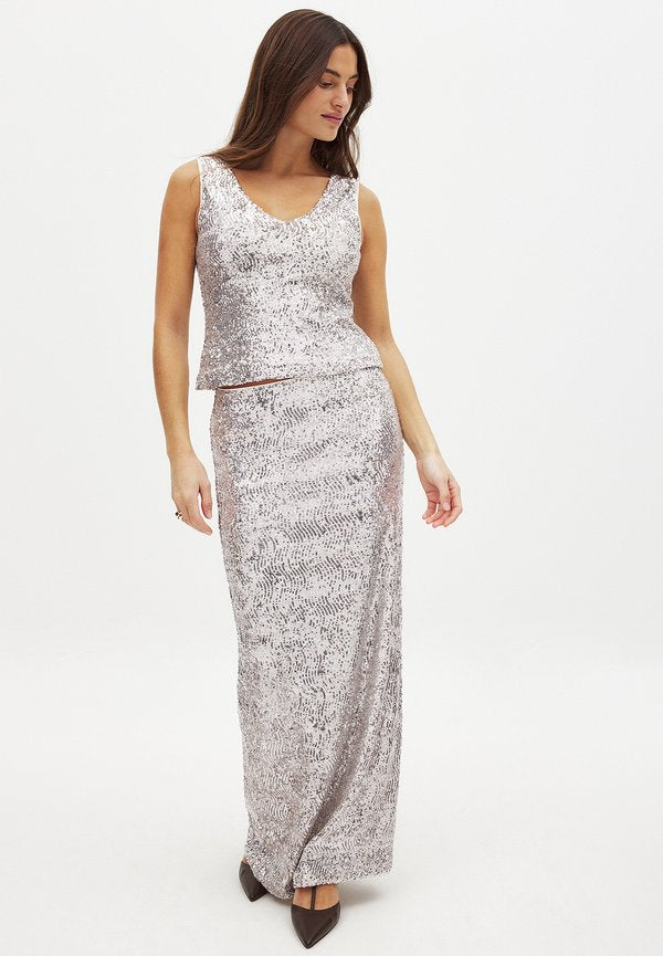 NA-KD WAVY SEQUIN