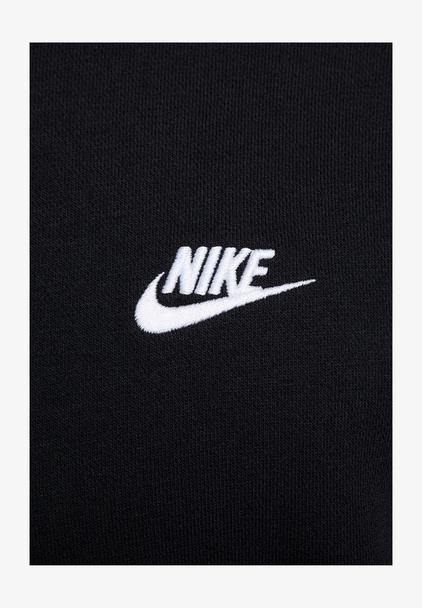 Nike Sportswear M NK CLUB FT CREW - Sweatshirt - black black white