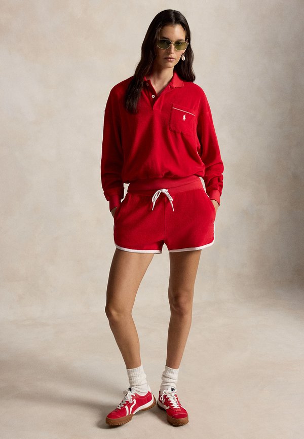Polo Ralph Lauren TERRY DRAWSTRING SHORT