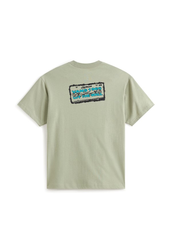 Vans BARB PLATE LOOSE