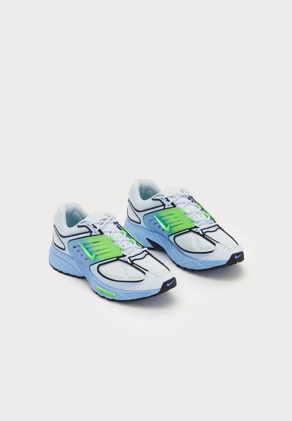 Nike Sportswear AIR PEGASUS WAVE UNISEX - Trainers - football grey/green strike/royal pulse/black