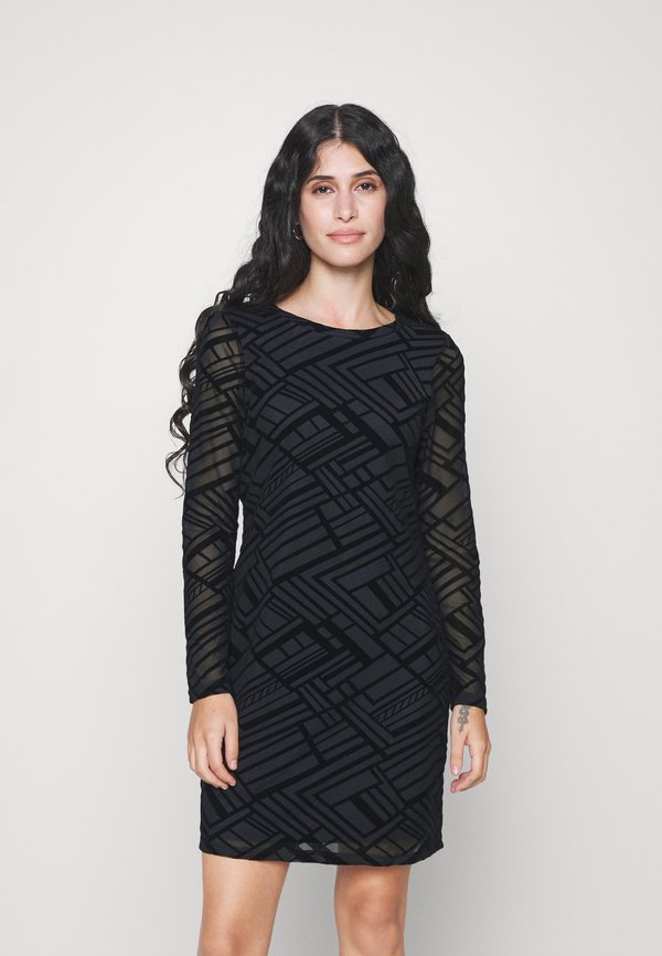 Vero Moda Petite VMKOKO SHORT DRESS