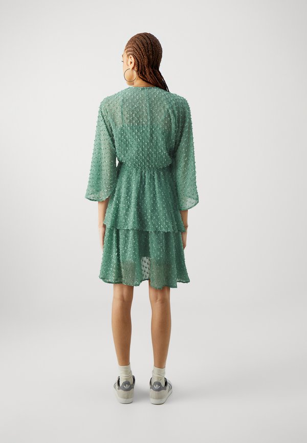 YAS YASDOTRINNA 3/4 BATWING DRESS