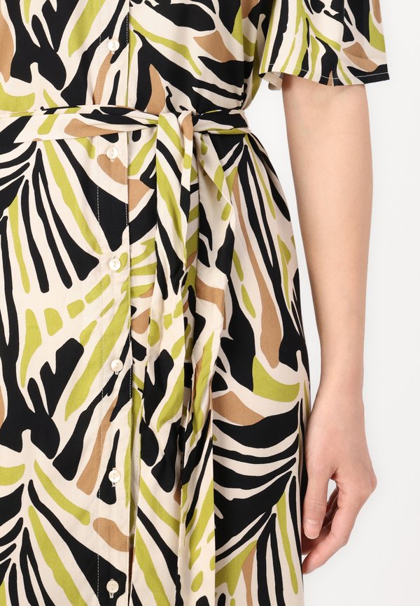 JDY JDYNILE LIFE MAXI SHIRT DRESS