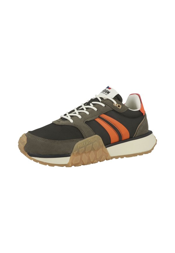 Palladium TROOP RUNNER FLAME