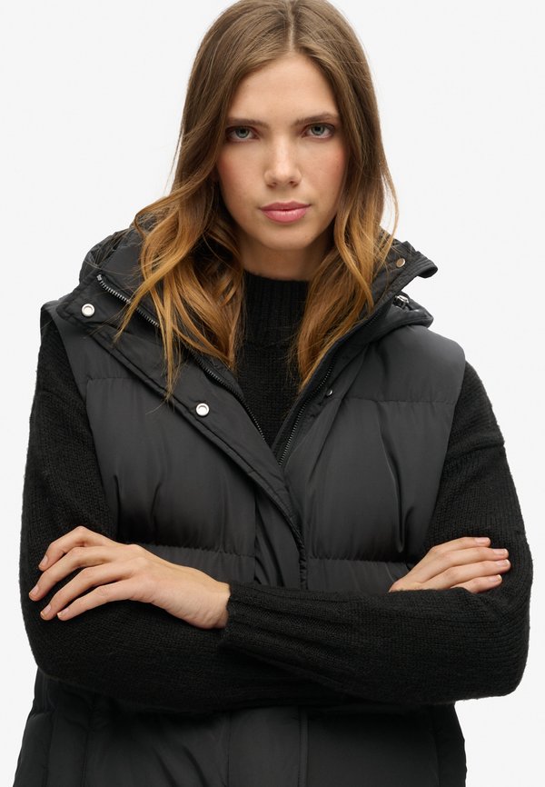 Superdry & Co  LONGLINE PUFFER