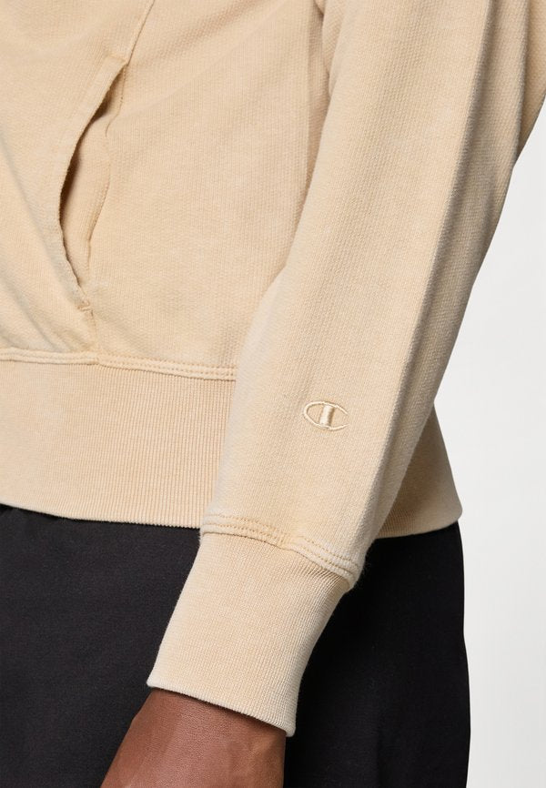 Champion FULL ZIP HOODIE SWEATSHIRT