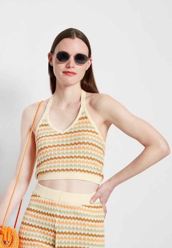 Pieces PCVENICE HALTER NECK
