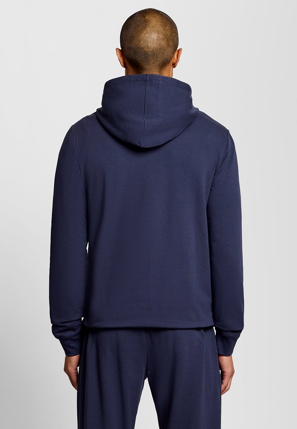 Lyle & Scott LIGHTWEIGHT ZIP THROUGH LOUNGE