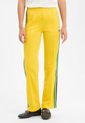 adidas Originals ADIDAS ORIGINALS HOSE CLASSIC TP - Tracksuit bottoms - gelb grün