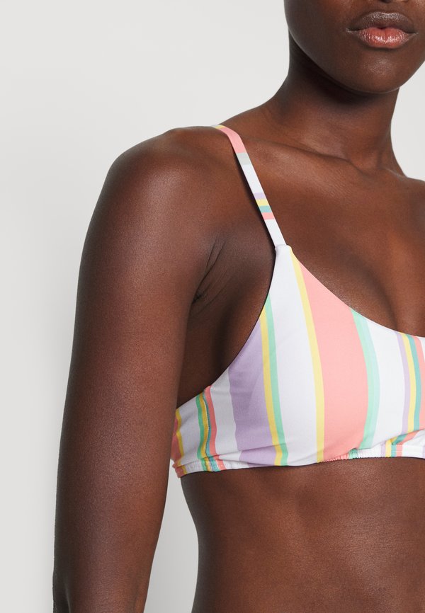 LASCANA BUSTIER RAINBOW LA SET
