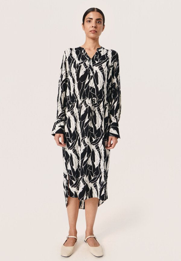 Soaked in Luxury ZAYA PRINTED