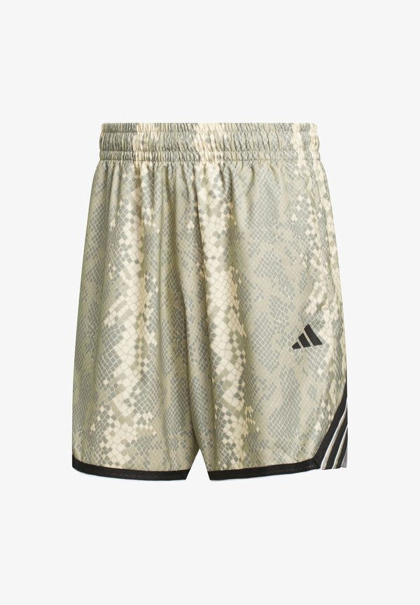 adidas Performance CRAZYLITE ANIMA - Sports shorts - beige