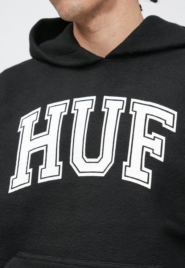 HUF CRACKED ARCH REVERSE HOODIE UNISEX
