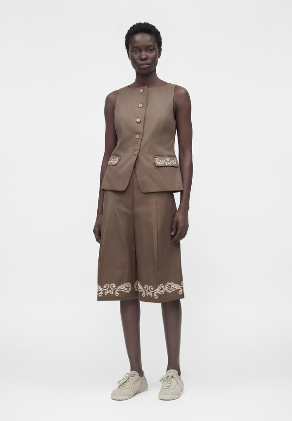 Stine Goya PLEATED EYELET