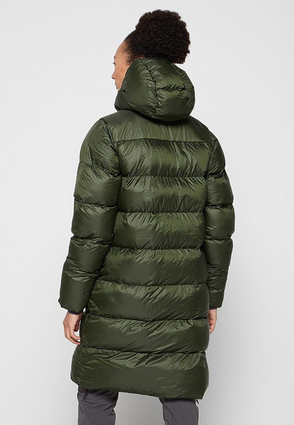 Haglöfs LONG MIMIC III PARKA WOMEN