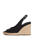 Tommy Hilfiger HEMP SLINGBACK WEDGE ESPADRILLES