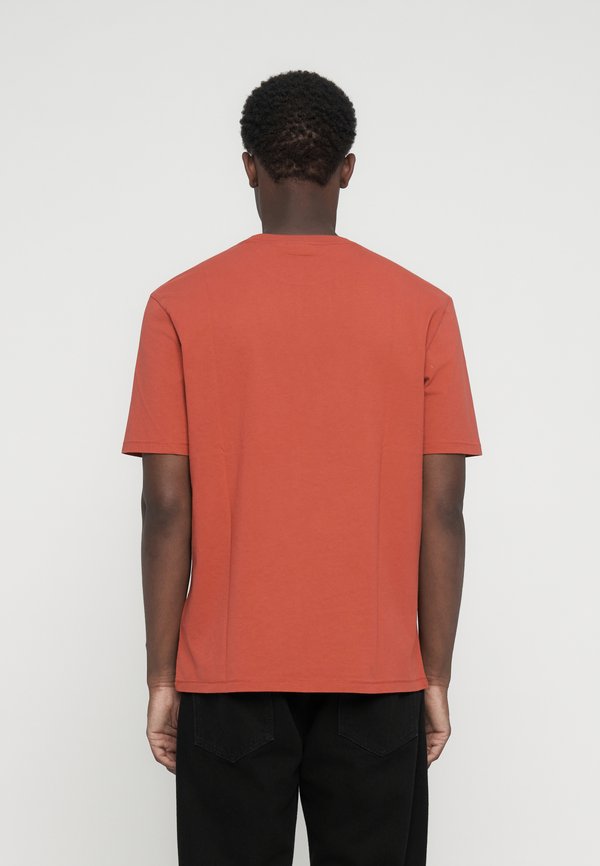 Napapijri BADGE JERSEY SHORT SLEEVE