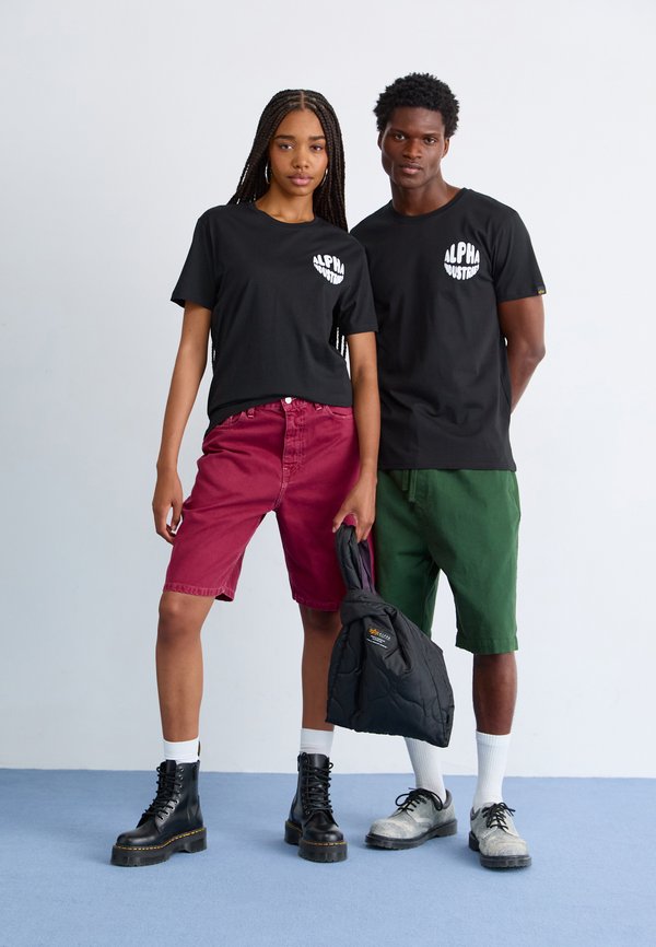 Alpha Industries LOGO UNISEX